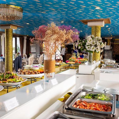 Halong Aquamarine Royal Cruise Hotel Ha Long Eksteriør billede