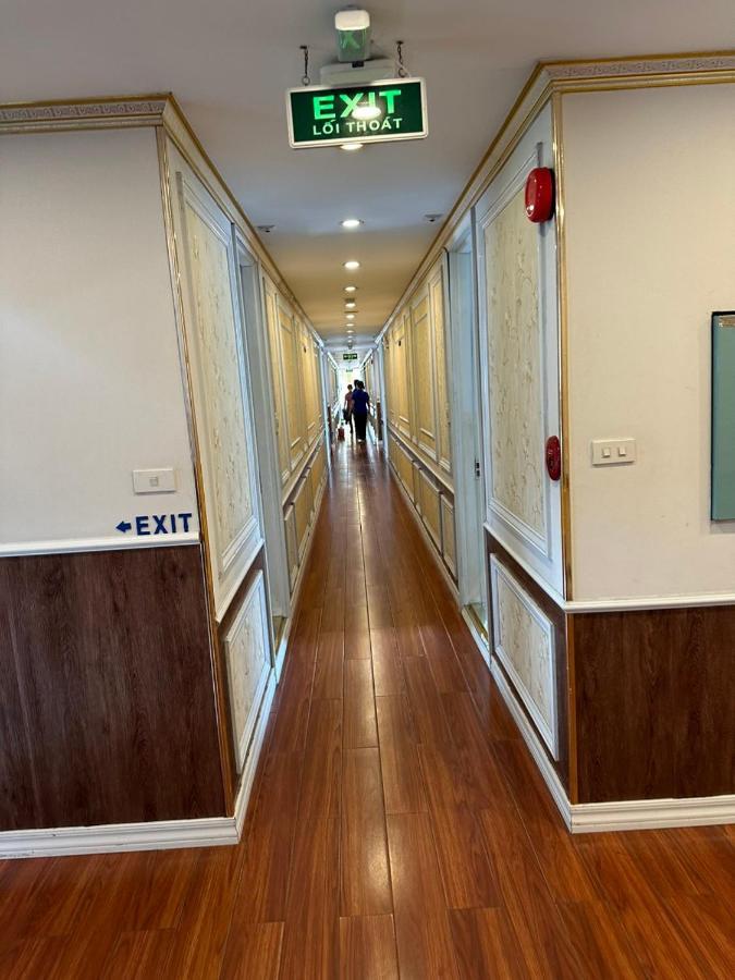 Halong Aquamarine Royal Cruise Hotel Ha Long Eksteriør billede