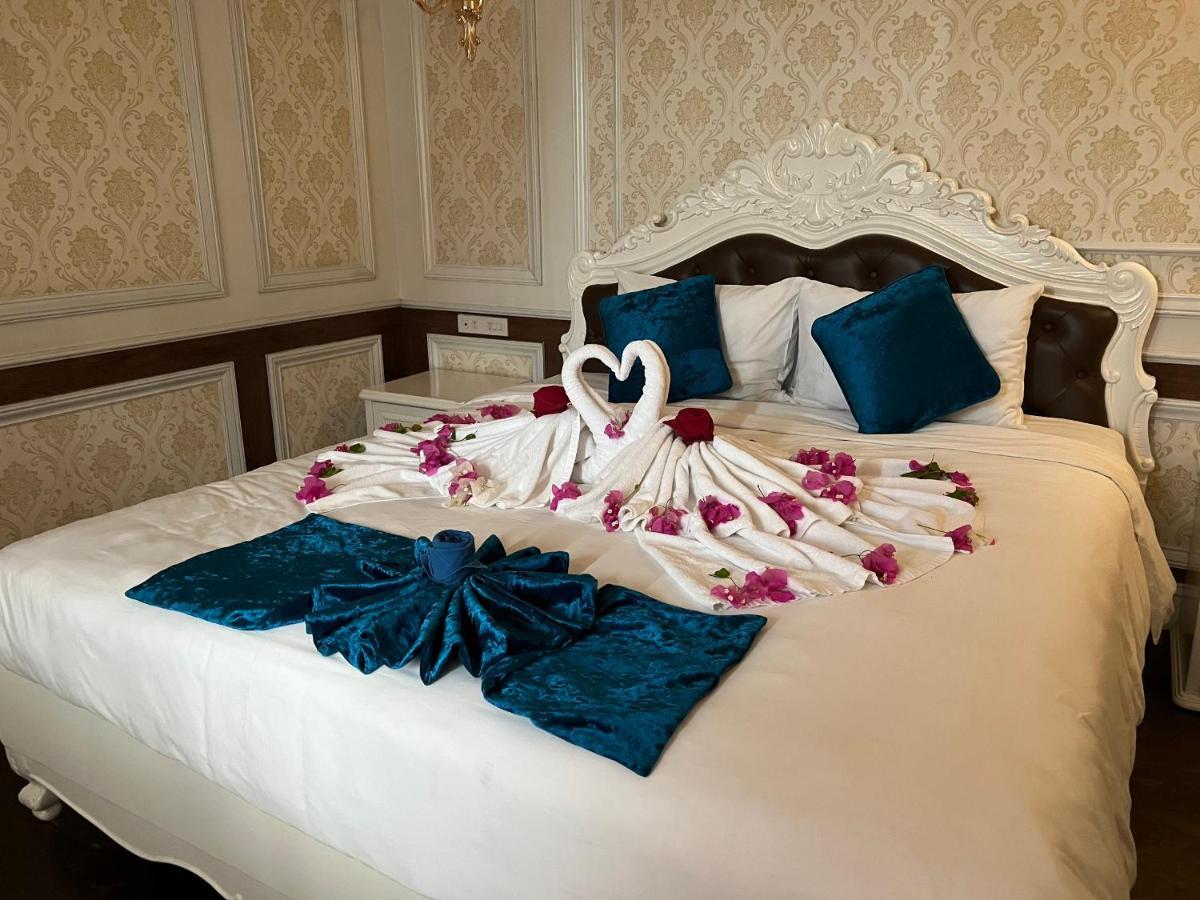 Halong Aquamarine Royal Cruise Hotel Ha Long Eksteriør billede