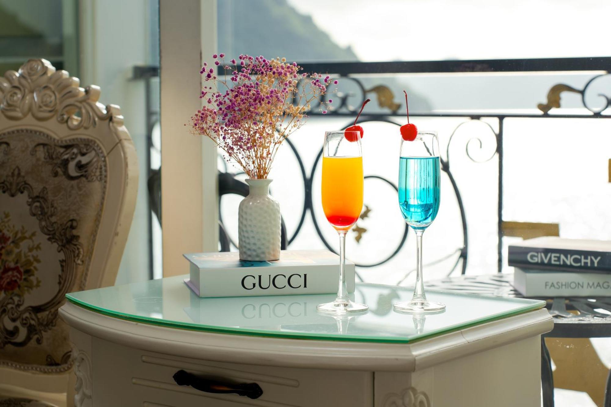 Halong Aquamarine Royal Cruise Hotel Ha Long Eksteriør billede
