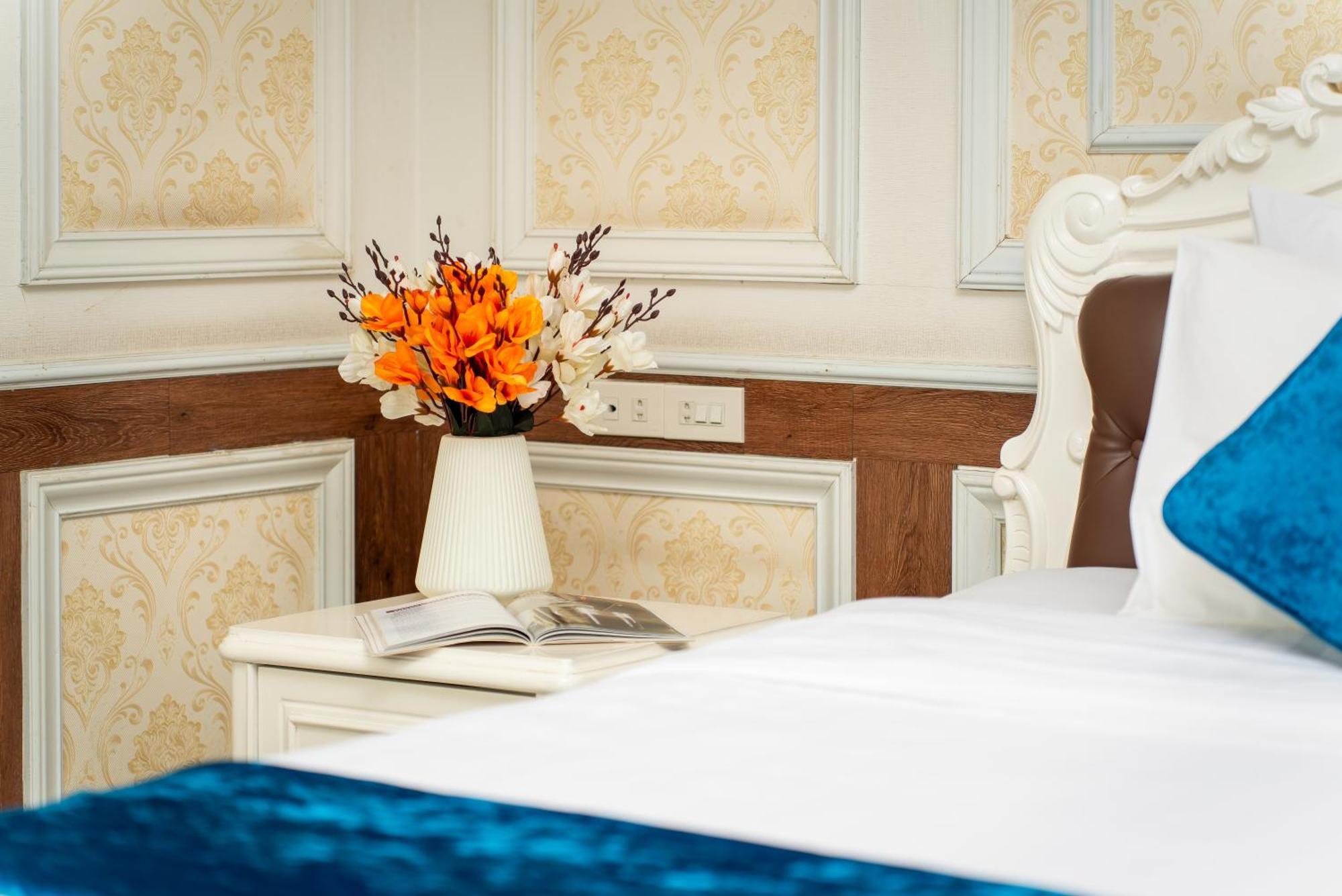 Halong Aquamarine Royal Cruise Hotel Ha Long Eksteriør billede